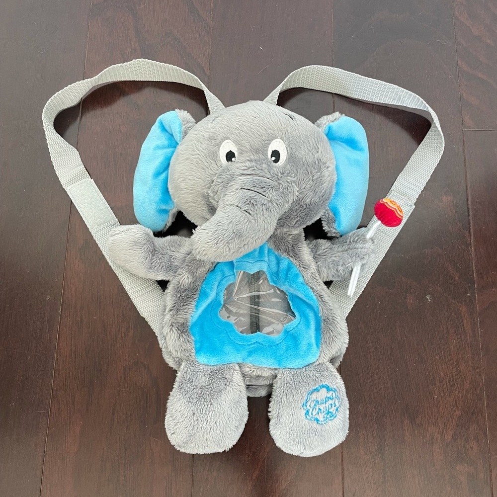 Chupa Elephant backpack